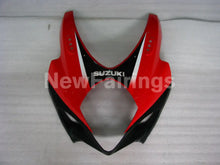 Cargar imagen en el visor de la galería, Red and Black Factory Style - GSX - R1000 07 - 08 Fairing