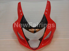 Cargar imagen en el visor de la galería, Red and Black Factory Style - GSX-R750 04-05 Fairing Kit