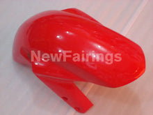 Cargar imagen en el visor de la galería, Red and Black Factory Style - GSX-R750 04-05 Fairing Kit