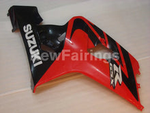 Cargar imagen en el visor de la galería, Red and Black Factory Style - GSX-R750 04-05 Fairing Kit