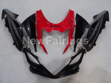 Cargar imagen en el visor de la galería, Red and Black Factory Style - GSX-R750 11-24 Fairing Kit