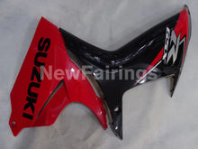 Cargar imagen en el visor de la galería, Red and Black Factory Style - GSX-R750 11-24 Fairing Kit