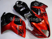 Cargar imagen en el visor de la galería, Red and Black Factory Style - GSX1300R Hayabusa 08-20