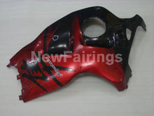 Cargar imagen en el visor de la galería, Red and Black Factory Style - GSX1300R Hayabusa 99-07