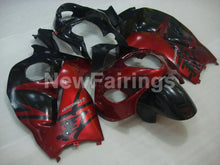 Cargar imagen en el visor de la galería, Red and Black Factory Style - GSX1300R Hayabusa 99-07