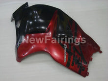 Cargar imagen en el visor de la galería, Red and Black Factory Style - GSX1300R Hayabusa 99-07