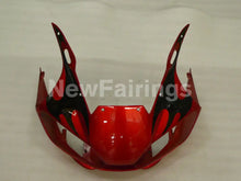 Cargar imagen en el visor de la galería, Red and Black Factory Style - YZF-R6 98-02 Fairing Kit Vehicles &amp; Parts &gt; Vehicle Parts &amp; Accessories &gt; Motor Vehicle