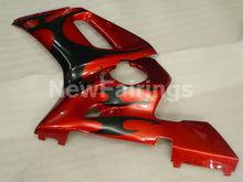 Cargar imagen en el visor de la galería, Red and Black Factory Style - YZF-R6 98-02 Fairing Kit Vehicles &amp; Parts &gt; Vehicle Parts &amp; Accessories &gt; Motor Vehicle