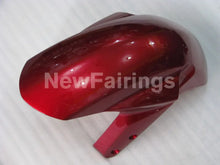 Cargar imagen en el visor de la galería, Red and Black Flame - GSX - R1000 03 - 04 Fairing Kit