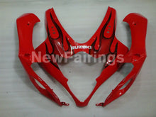 Cargar imagen en el visor de la galería, Red and Black Flame - GSX - R1000 05 - 06 Fairing Kit