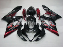 Cargar imagen en el visor de la galería, Red and Black Grey Factory Style - GSX - R1000 05 - 06