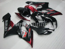 Cargar imagen en el visor de la galería, Red and Black Grey Factory Style - GSX - R1000 05 - 06