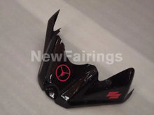 Cargar imagen en el visor de la galería, Red and Black Jordan - GSX-R600 08-10 Fairing Kit