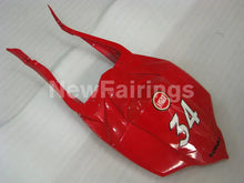 Cargar imagen en el visor de la galería, Red and Black Lucky Strike - GSX-R600 08-10 Fairing Kit