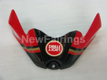 Cargar imagen en el visor de la galería, Red and Black Lucky Strike - GSX-R600 08-10 Fairing Kit