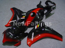 Cargar imagen en el visor de la galería, Red and Black Mugen - CBR1000RR 08-11 Fairing Kit - Vehicles