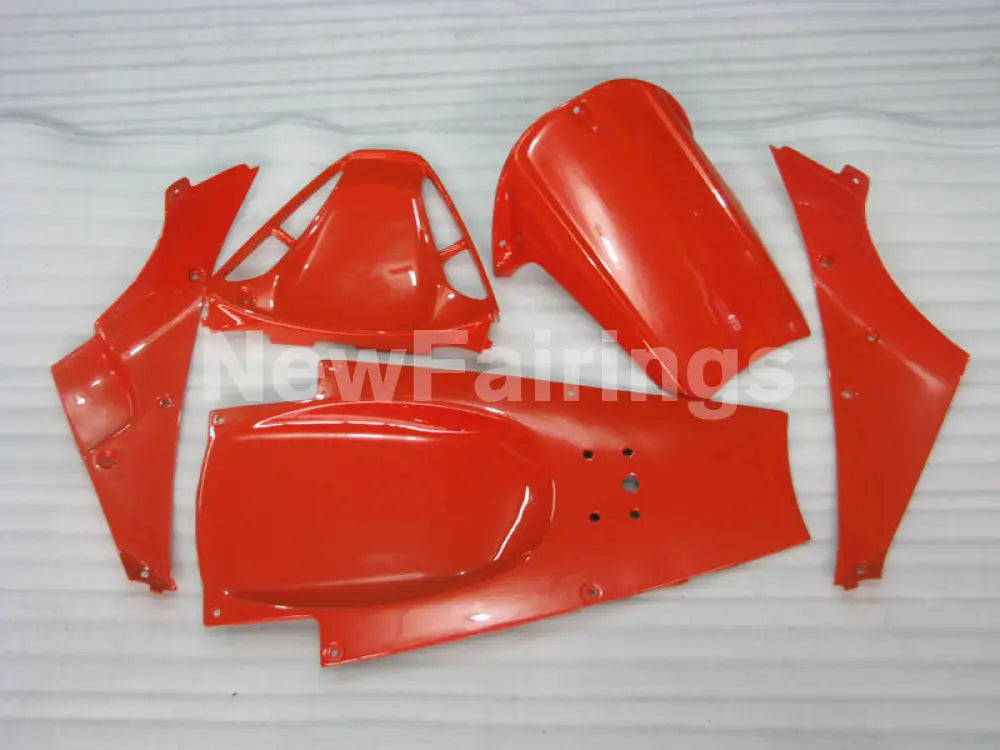 Red and Black Samsung Mobile - YZF-R1 02-03 Fairing Kit