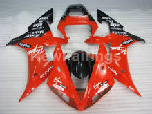 Cargar imagen en el visor de la galería, Red and Black Samsung Mobile - YZF-R1 02-03 Fairing Kit