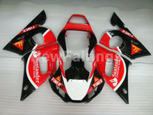 Cargar imagen en el visor de la galería, Red and Black Santander - YZF-R6 98-02 Fairing Kit Vehicles &amp; Parts &gt; Vehicle Parts &amp; Accessories &gt; Motor Vehicle Parts