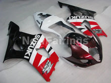 Cargar imagen en el visor de la galería, Red and Black White Factory Style - GSX - R1000 03 - 04