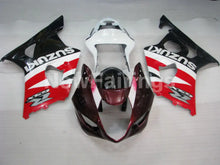 Cargar imagen en el visor de la galería, Red and Black White Factory Style - GSX - R1000 03 - 04