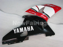 Cargar imagen en el visor de la galería, Red and Black White Factory Style - YZF-R1 00-01 Fairing