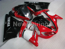 Cargar imagen en el visor de la galería, Red and Black White Factory Style - YZF-R1 00-01 Fairing