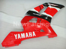 Cargar imagen en el visor de la galería, Red and Black White Factory Style - YZF-R6 98-02 Fairing Kit Vehicles &amp; Parts &gt; Vehicle Parts &amp; Accessories &gt; Motor