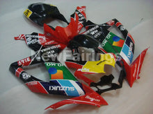 Cargar imagen en el visor de la galería, Red and Black Yellow Yoshimura - GSX-R600 08-10 Fairing Kit