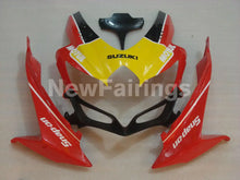 Cargar imagen en el visor de la galería, Red and Black Yellow Yoshimura - GSX-R600 08-10 Fairing Kit