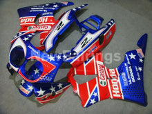 Cargar imagen en el visor de la galería, Red and Blue Castrol - CBR 900 RR 92-93 Fairing Kit -