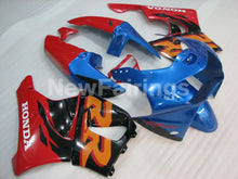 Cargar imagen en el visor de la galería, Red and Blue Factory Style - CBR 919 RR 98-99 Fairing Kit -