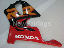 Cargar imagen en el visor de la galería, Red and Blue Factory Style - CBR 919 RR 98-99 Fairing Kit -