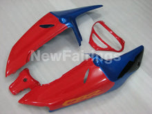 Cargar imagen en el visor de la galería, Red and Blue Factory Style - CBR 919 RR 98-99 Fairing Kit -