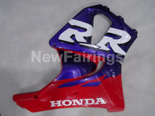 Cargar imagen en el visor de la galería, Red and Blue White Factory Style - CBR 919 RR 98-99 Fairing