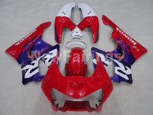 Cargar imagen en el visor de la galería, Red and Blue White Factory Style - CBR 919 RR 98-99 Fairing