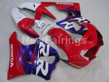 Cargar imagen en el visor de la galería, Red and Blue White Factory Style - CBR 919 RR 98-99 Fairing