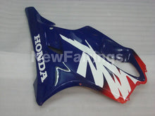 Cargar imagen en el visor de la galería, Red and Blue White Factory Style - CBR600 F4 99-00 Fairing