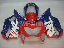 Cargar imagen en el visor de la galería, Red and Blue White Factory Style - CBR600 F4 99-00 Fairing