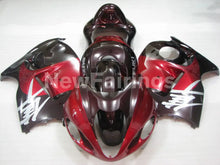 Cargar imagen en el visor de la galería, Red and Brown Factory Style - GSX1300R Hayabusa 99-07