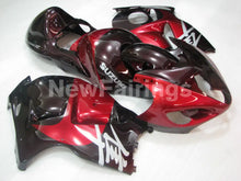 Cargar imagen en el visor de la galería, Red and Brown Factory Style - GSX1300R Hayabusa 99-07