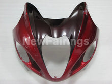 Cargar imagen en el visor de la galería, Red and Brown Factory Style - GSX1300R Hayabusa 99-07