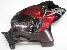 Cargar imagen en el visor de la galería, Red and Brown Factory Style - GSX1300R Hayabusa 99-07