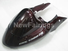 Cargar imagen en el visor de la galería, Red and Brown Factory Style - GSX1300R Hayabusa 99-07