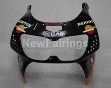 Cargar imagen en el visor de la galería, Red and Orange Black Repsol - CBR 900 RR 94-95 Fairing Kit -