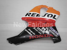 Cargar imagen en el visor de la galería, Red and Orange Black Repsol - CBR 919 RR 98-99 Fairing Kit -