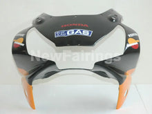 Cargar imagen en el visor de la galería, Red and Orange Black Repsol - CBR 954 RR 02-03 Fairing Kit -