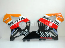 Cargar imagen en el visor de la galería, Red and Orange Black Repsol - CBR 954 RR 02-03 Fairing Kit -