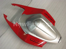 Cargar imagen en el visor de la galería, Red and Silver Black Factory Style - GSX - R1000 05 - 06