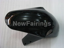 Cargar imagen en el visor de la galería, Red and Silver Black Factory Style - GSX-R600 01-03 Fairing